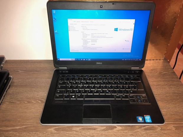 Dell E6440 ( i5-4300M )laptop kishibs elad !