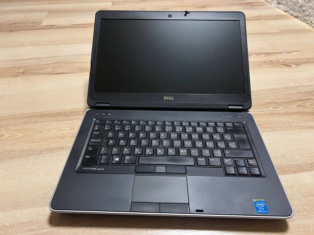 Dell E6440 laptop - Core i5, 8GB RAM, 128GB SSD