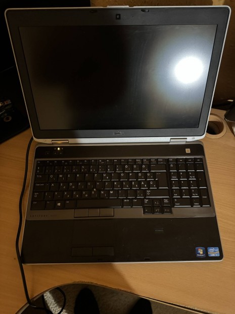 Dell E6530 laptop i7 8GB 240SSD