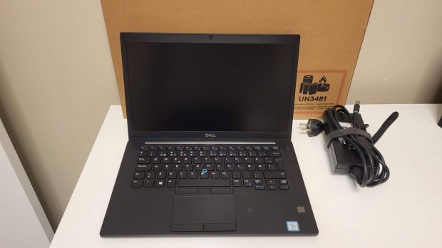 Dell E7490 laptop notebook i5 7300U, 256GB SSD, 8GB RAM, 14 FHD touch