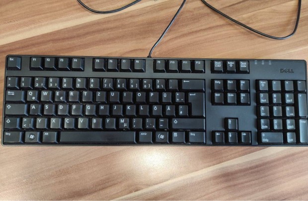 Dell EU KB1421 német billentyűzet eladó