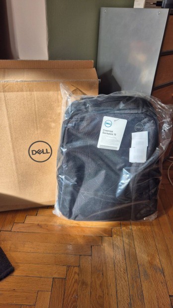 Dell Essential Backpack 15" laptop htizsk