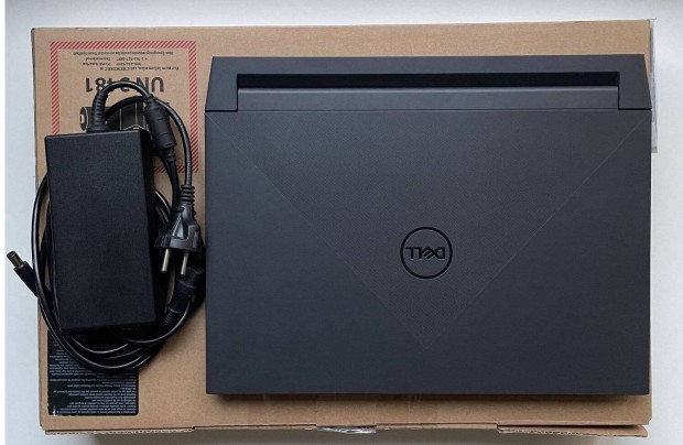 Dell G15 5511 gamer / grafikus laptop