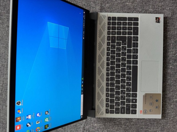 Dell G15 Gamer notebook/laptop