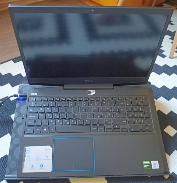 Dell G3 15 3500