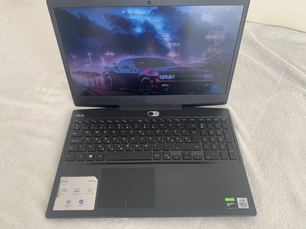 Dell G3 3500 budget Gamer notebook