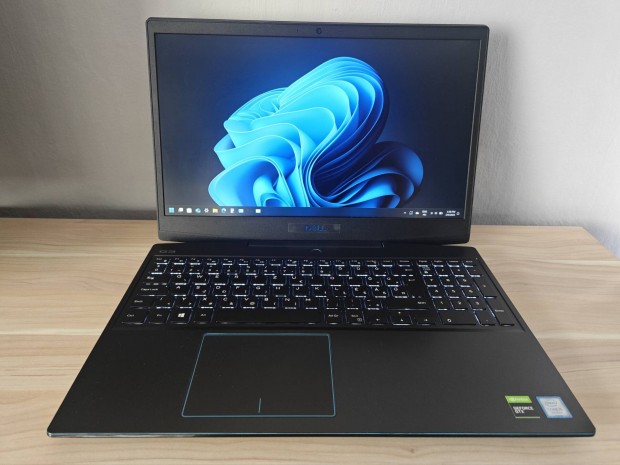 Dell G3 3590 Gamer Notebook