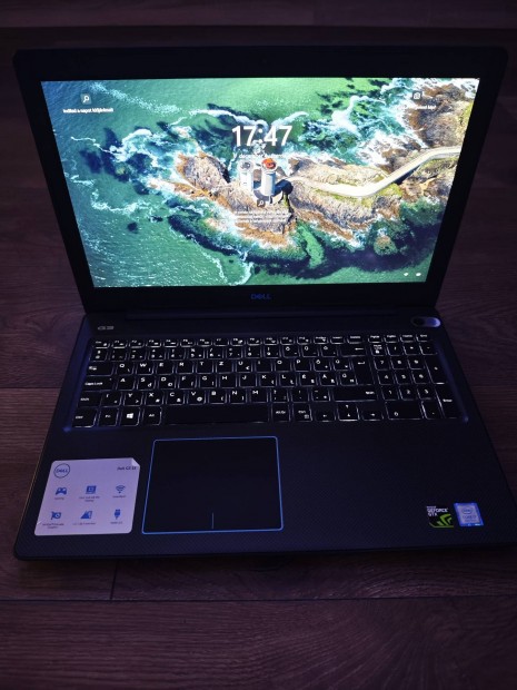 Dell G3 Gamer laptop