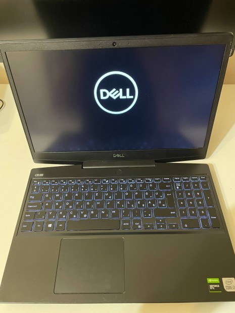 Dell G5 5500 Gtx 1660Ti/32GB/500GB