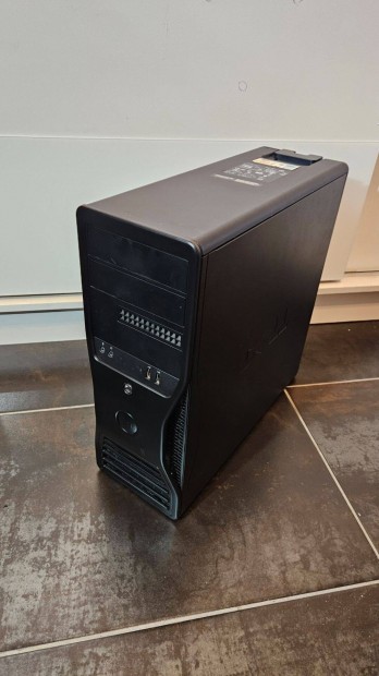 Dell Gamer PC - 6C/12TH CPU / 24 GB RAM / 512 SSD / 1TB HDD / Gtx 1080