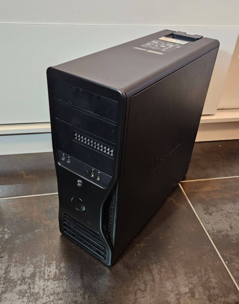 Dell Gamer PC - 6C/12TH CPU / 24 GB RAM / 512 SSD / 1TB HDD / Rtx 2080