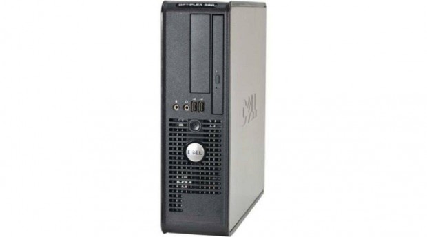 Dell Gx380 szmtgp Core2 E7500 4G/500GB HDD/Drw/Intel GMA+Win