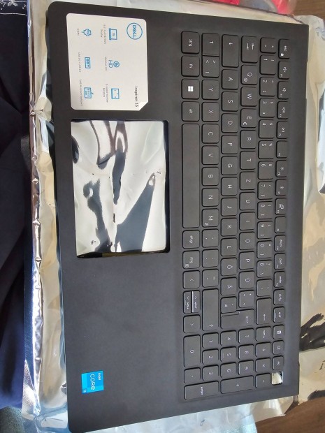 Dell Gyri Angol billentyzetes palmrest fels burkolat