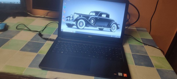 Dell I5 Laptop.( 6Gn. Radeon R5, 1Tb HDD, Eredeti Windows 10)