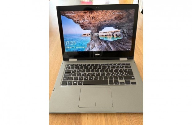 Dell Inspiron 13-5378 laptop 2in1