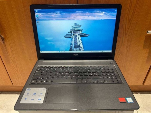 Dell Inspiron 15 3000 15.6" I3/4GB/1TB Újszerű Laptop Gari !