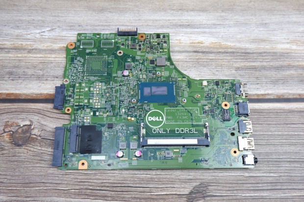 Dell Inspiron 15 3542 laptop hibtlan alaplap i3 FX3MC 0Gjc23