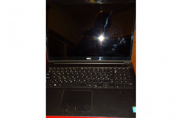 Dell Inspiron 15-5547 i7-es Hibs notebook elad!