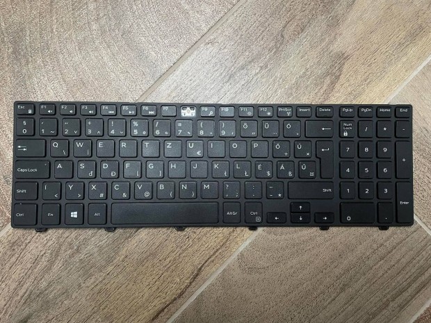 Dell Inspiron 15 Magyar Laptop billentyűzet Gombonként 0Y5J14