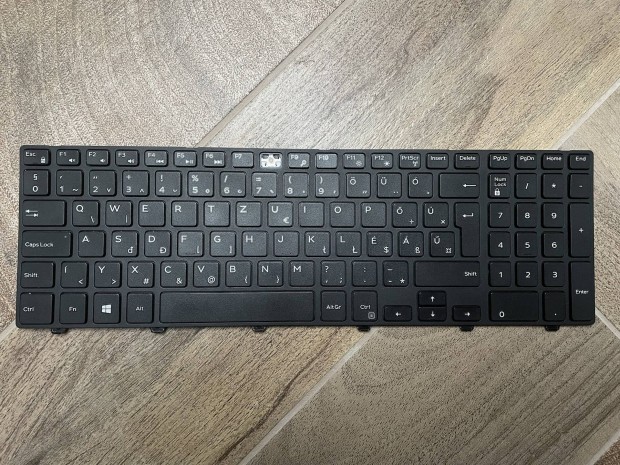 Dell Inspiron 15 Magyar Laptop billentyűzet Gombonként 0Y5J14