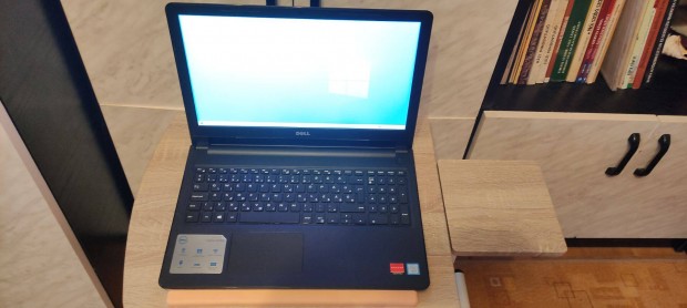 Dell Inspiron 15 korszerstett! laptop 12GB RAM, 500 GB SSD, Windows