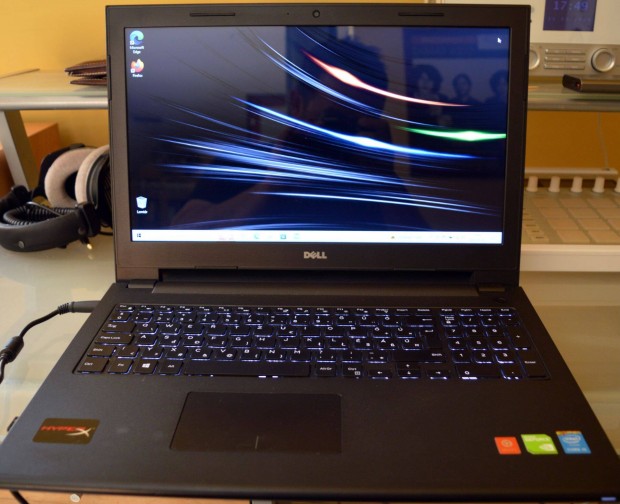 Dell Inspiron 15 laptop i5, 512 Gb SSD, 8 Gb Ram