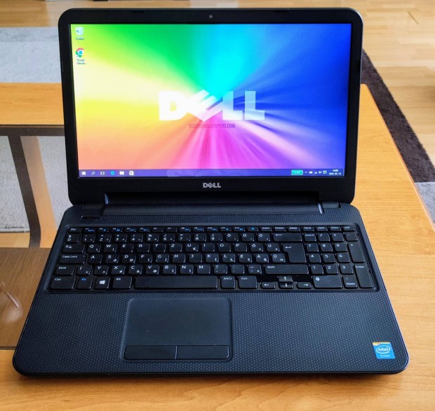 Dell Inspiron 3531 multimdis laptop,wifi-kamera-HDMI,j aksi!