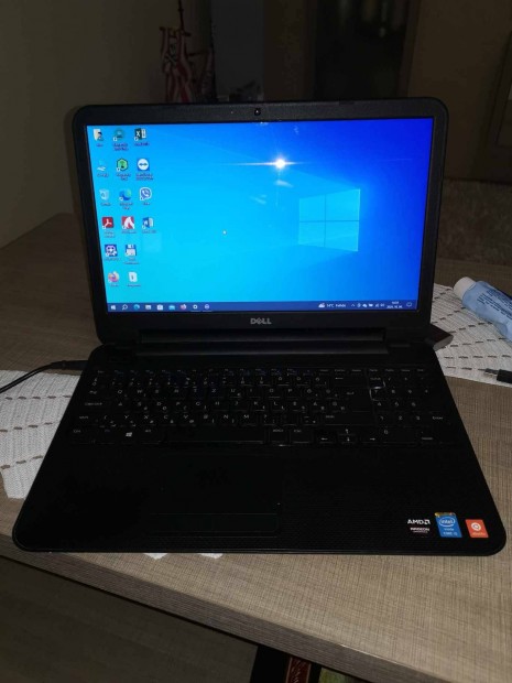 Dell Inspiron 3537-5434 laptop notebook 128 GB