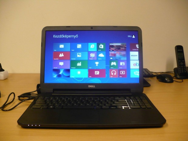 Dell Inspiron 3537 - ltalnos hasznlatra (Akku nlkl)