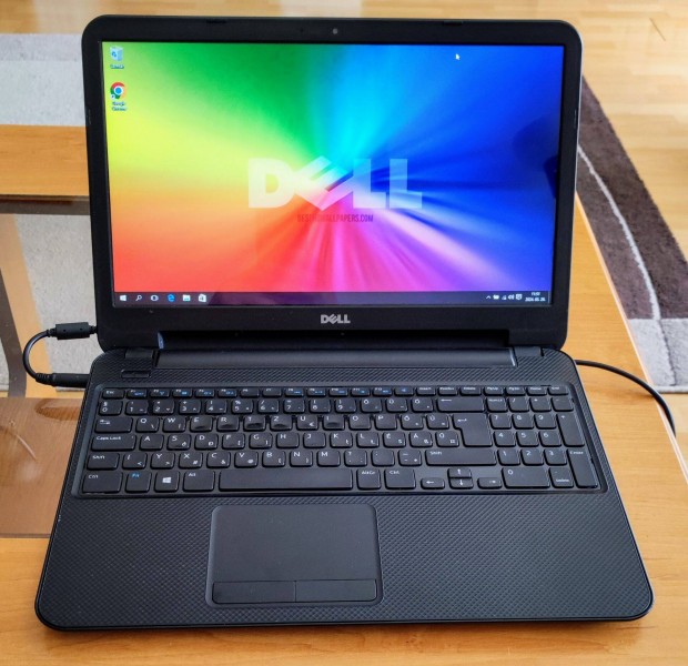 Dell Inspiron 3537 laptop (15.6"/i5-4200U/8GB RAM/120GB SSD) j aksi!