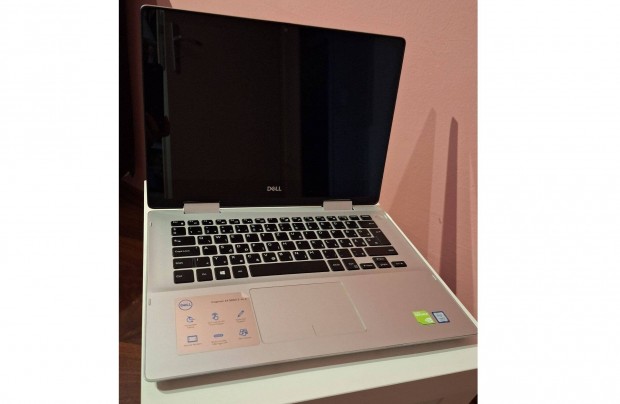 Dell Inspiron 5482 - 14" - rintkperny - laptop - notebook