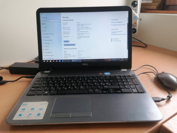 Dell Inspiron 5521