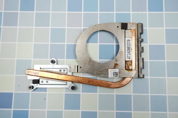 Dell Inspiron 5558 5458 5758 laptop processzor ht borda AT1AO001DT0