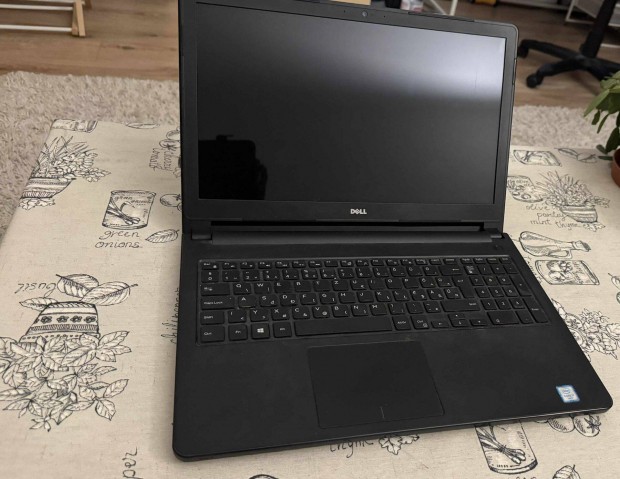 Dell Inspiron 5559 laptop 15.6" Core i7 16GB RAM 1TB SSD AMD 4GB Win10