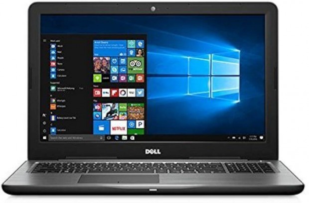 Dell Inspiron 5567 - i5 7200U/8GB/1TB HDD/HUN
