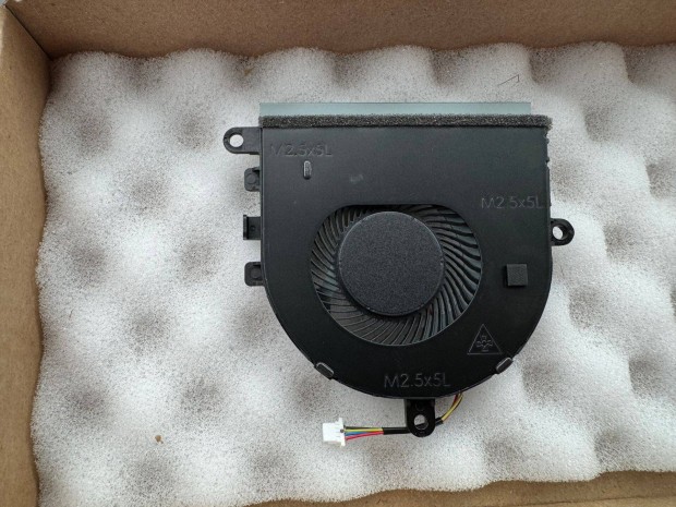 Dell Inspiron 5570 5770 Vostro 3590 ventiltor fan DC28000K7F0 7MCD0