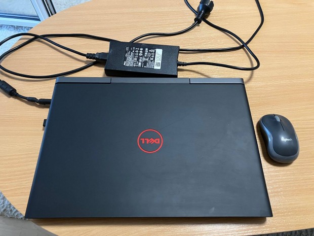 Dell Inspiron 7567 Gamer laptop notebook I5 hibtlan Szkesfehrvr el