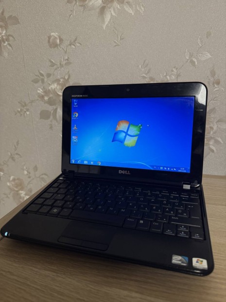 Dell Inspiron Mini 1018 Atom N455 1,7GHz/2GB