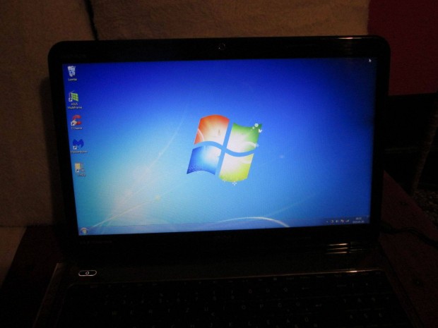 Dell Inspiron N5010 Core I5 450M 15.6 kijelz