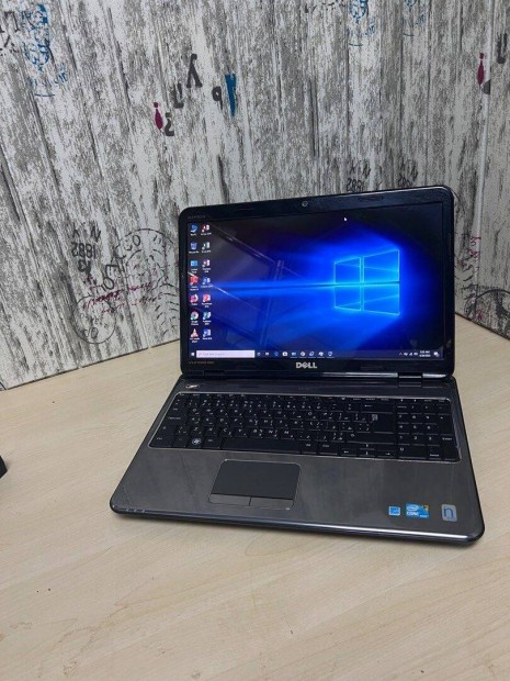 Dell Inspiron N5010 Core I5 4 magos/15,6"/ 4GB/250GB laptop