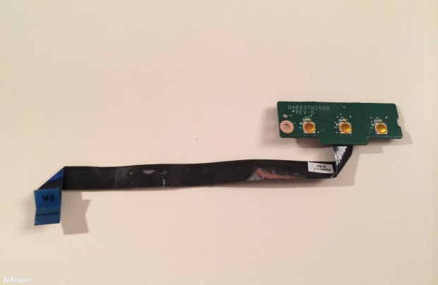 Dell Inspiron N7110 Media Button Board Kbellel