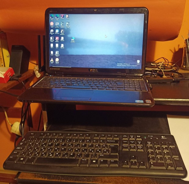 Dell Inspiron laptop