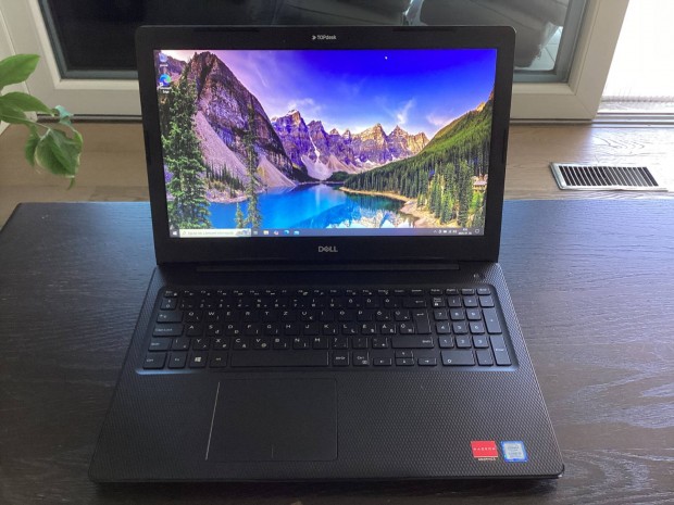 Dell Inspiron laptop i5 processzorral