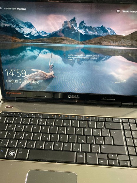Dell Inspiron notebook