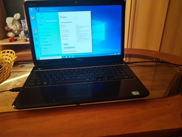 Dell Laptop 