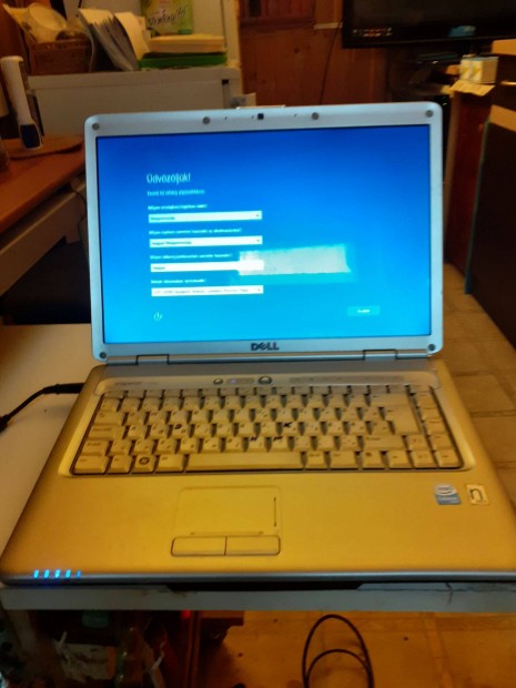 Dell Laptop szmtgp