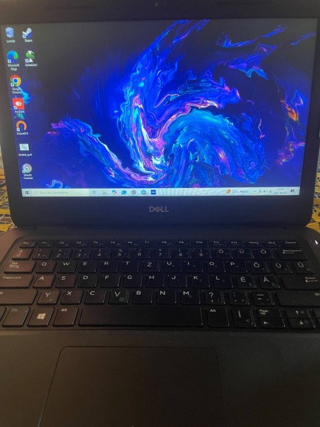 Dell Laptop uj