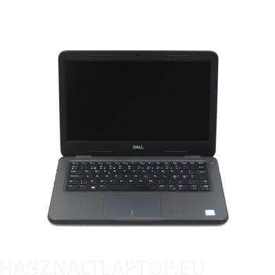 Dell Latitude 3310 feljtott laptop garancival i5-8GB-256SSD-HD