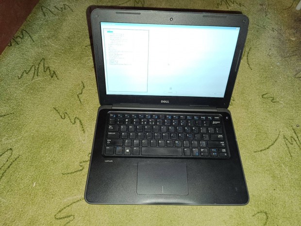 Dell Latitude 3380 laptop - hinyos- j akku - 6. gen i3