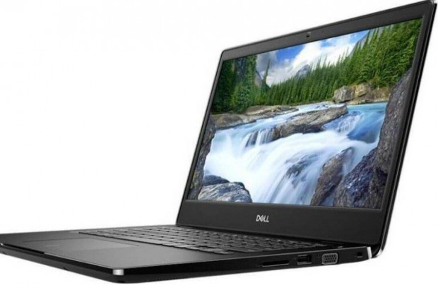Dell Latitude 3400 I3 8145U 4x2100Mhz/8GB/240GB Nvme SSD/CAM/FHD/14"